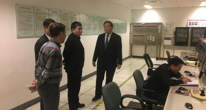 集团领导沈钧率队调研上海、深圳大型优秀物业公司