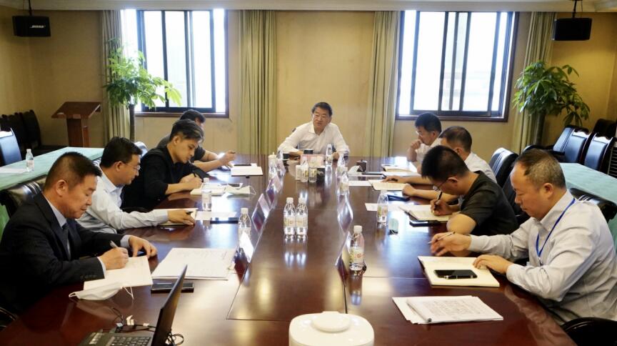 加快进度狠抓质量，打造精品酒店项目