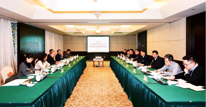 科技厅厅长、党组书记刘东率队调研尊龙凯时集团