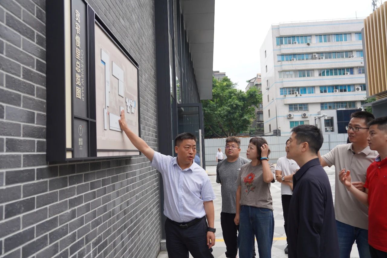 省尊龙凯时集团党委书记、董事长游勇端午节期间检查调研安全生产经营工作并看望慰问坚守岗位的一线职工